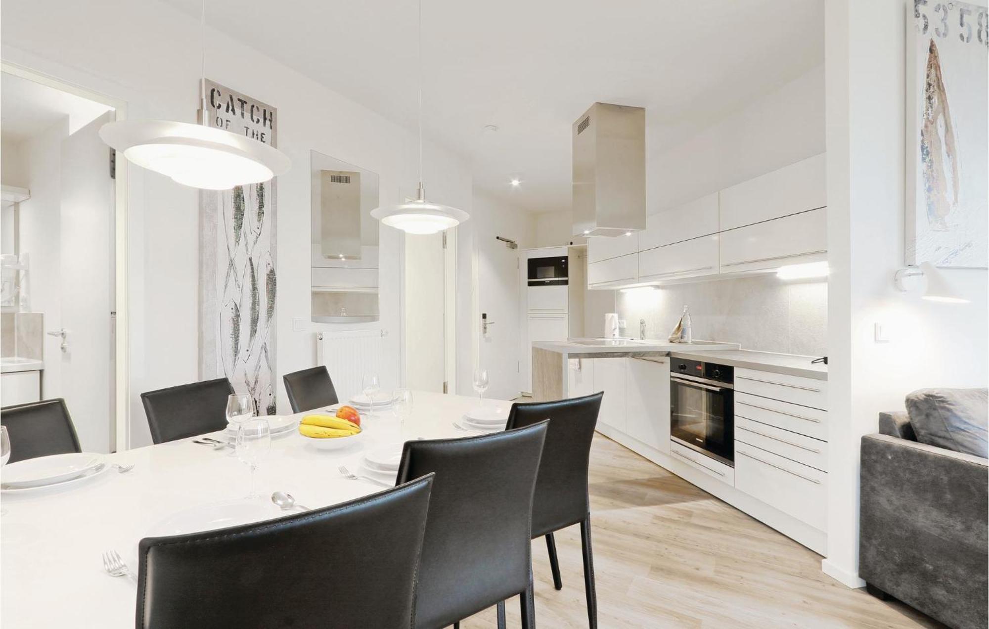 Apartment Cozy In Travemuende With Kitchen *