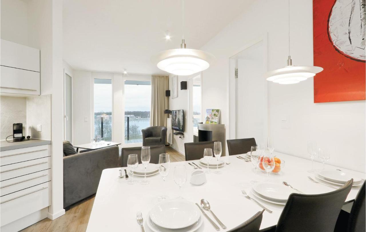 Apartment Cozy In Travemuende With Kitchen Lübeck