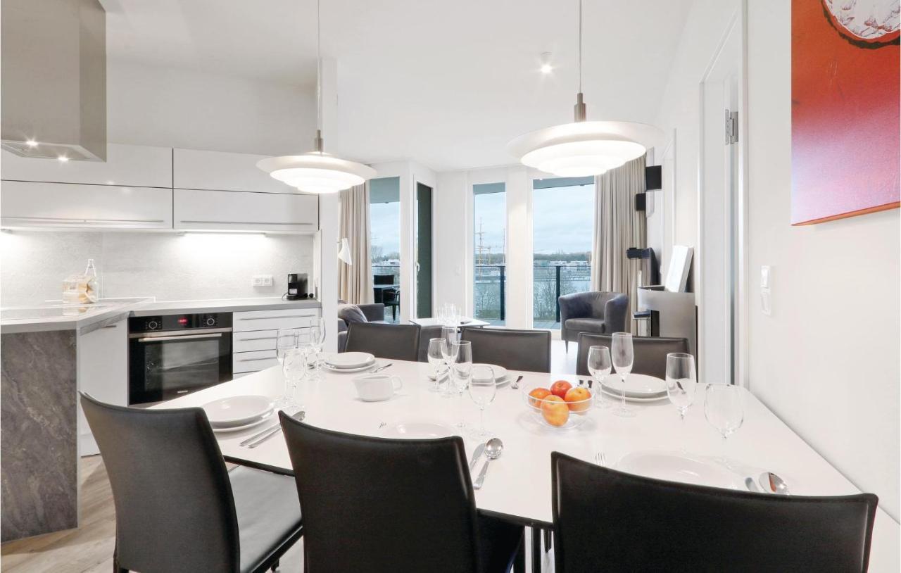 Apartment Cozy In Travemuende With Kitchen Lübeck